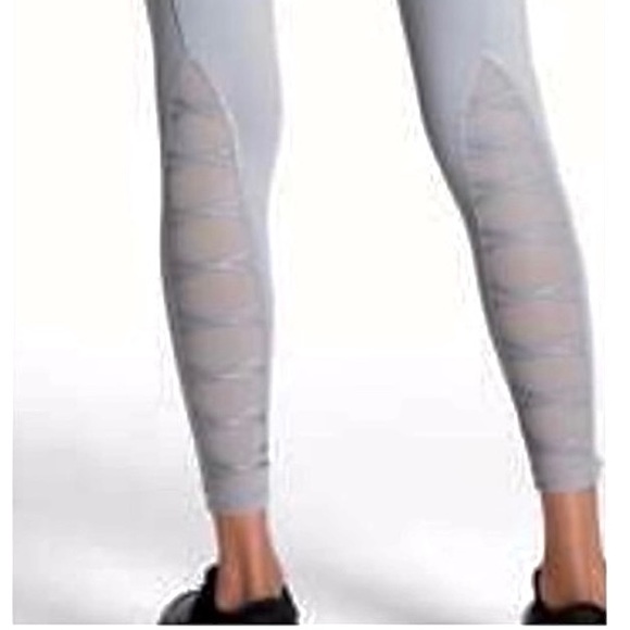 Victoria Secret Sport Knockout Corset Leggings - Picture 6 of 6